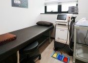 Extracorporeal Shockwave therapy room