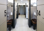Physical therapy room - corridor